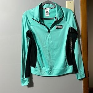 1/2 zip lightweight pullover